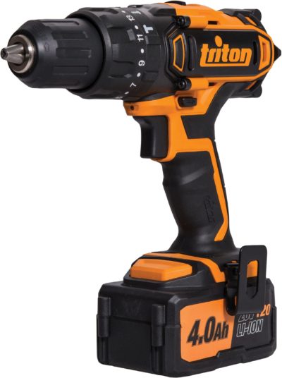 Triton impact driver cheap